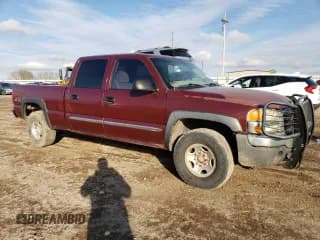 ✅ 2003 GMC Sierra 1500HD SLE • VIN: 1GTGK13U83F169598 • Lot: 79264084. Wystawiony na Copart z przebiegiem 287 096 mil. Bezpłatny archiwum sprzedaży aukcyjnych z USA i szczegółowy raport historii pojazdu na DreamBid. Zdjęcie 4.