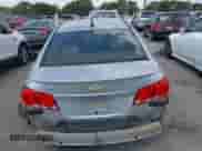 2012 Chevrolet Cruze 1LT z VIN 1G1PF5SC4C7315518, wystawiony jako IAAI lot #43234698 z przebiegiem 123 000 mil mil oraz . Historia ofert i sprzedaży dostępna na DreamBid. Obrazek 16.