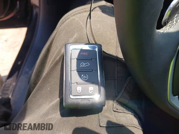 2024 Jeep Grand Cherokee Altitude с VIN 1C4RJHAG5RC252675, выставлен на аукционе IAAI как лот 42613521 с пробегом 8 027 миль миль и . История ставок и продаж доступна на DreamBid. Изображение 11.