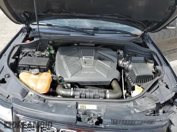 ✅ 2015 Jeep Grand Cherokee • VIN: 1C4RJEJMXFC920244 • Lot: 85840665. Listed on Copart with 116,223 mi. Free auction sales archive from the USA and detailed vehicle history report at DreamBid. Image 12.