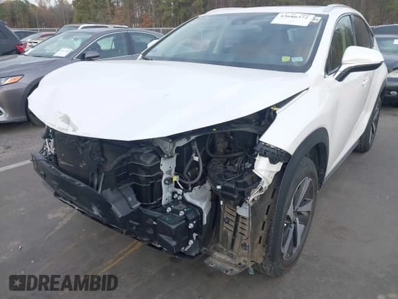 ✅ 2020 Lexus NX 300 • VIN: JTJGARBZ4L5004195 • Лот: 43686372. Опубликован ранее на IAAI с пробегом 33 237 миль. Бесплатный доступ к архиву аукционных продаж из США и подробный отчёт об истории автомобиля на DreamBid. Изображение 6.