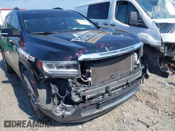 ✅ 2023 GMC Acadia SLT • VIN: 1GKKNML43PZ137461 • Lot: 42594915. Wystawiony na IAAI z przebiegiem 83 270 mil. Bezpłatny archiwum sprzedaży aukcyjnych z USA i szczegółowy raport historii pojazdu na DreamBid. Zdjęcie 6.