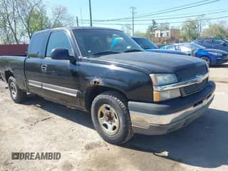 ✅ 2003 Chevrolet Silverado 1500 LS • VIN: 2GCEC19V331354055 • Лот: 42227227. Опубликован ранее на IAAI с пробегом Не указан. Бесплатный доступ к архиву аукционных продаж из США и подробный отчёт об истории автомобиля на DreamBid. Изображение 1.