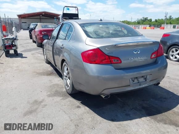 ✅ 2009 Infiniti G37 Journey • VIN: JNKCV61E69M303526 • Лот: 42027538. Опубликован ранее на IAAI с пробегом 270 559 миль. Бесплатный доступ к архиву аукционных продаж из США и подробный отчёт об истории автомобиля на DreamBid. Изображение 3.