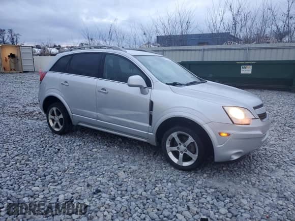 2012 Chevrolet Captiva Sport LT с VIN 3GNAL3E58CS630693, выставлен на аукционе Copart как лот 86030824 с пробегом 175 134 миль миль и Чистый • Clean title. История ставок и продаж доступна на DreamBid. Изображение 4.
