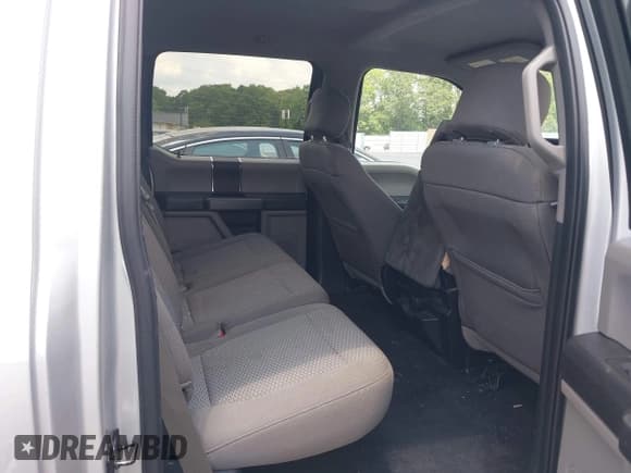 ✅ 2017 Ford F-150 XL • VIN: 1FTEW1C86HKC92443 • Lot: 42579782. Listed on IAAI with 224,178 mi. Free auction sales archive from the USA and detailed vehicle history report at DreamBid. Image 8.