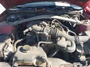 ✅ 2012 Ford Mustang V6 • VIN: 1ZVBP8EM8C5237256 • Лот: 42796573. Опубликован ранее на IAAI с пробегом 216 467 миль. Бесплатный доступ к архиву аукционных продаж из США и подробный отчёт об истории автомобиля на DreamBid. Изображение 10.