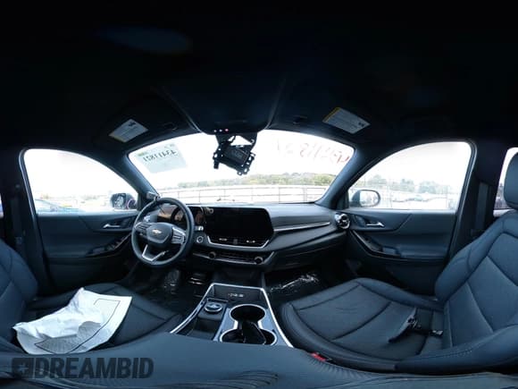 ✅ 2026 Chevrolet Equinox AWD LT • VIN: 3GNAXPEGXTL153062 • Lot: 43411821. Listed on IAAI with 2,259 mi. Free auction sales archive from the USA and detailed vehicle history report at DreamBid. Image 23.