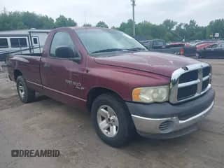2002 Dodge 1500 with VIN 1D7HA16K42J239701, listed as a IAAI auction lot 42471833 with 172,808 mi miles and . Bid and sale history available at DreamBid. Image 1.
