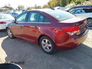 2016 Chevrolet Cruze LT with VIN 1G1PE5SB6G7164665, listed as a IAAI auction lot 43521216 with 135,000 mi miles and . Bid and sale history available at DreamBid. Image 3.