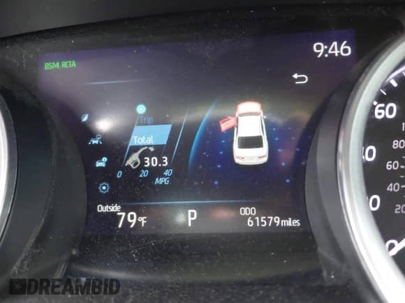 2022 Toyota Camry LE с VIN 4T1C11BK0NU053520, выставлен на аукционе IAAI как лот 42541083 с пробегом 61 579 миль миль и . История ставок и продаж доступна на DreamBid. Изображение 15.