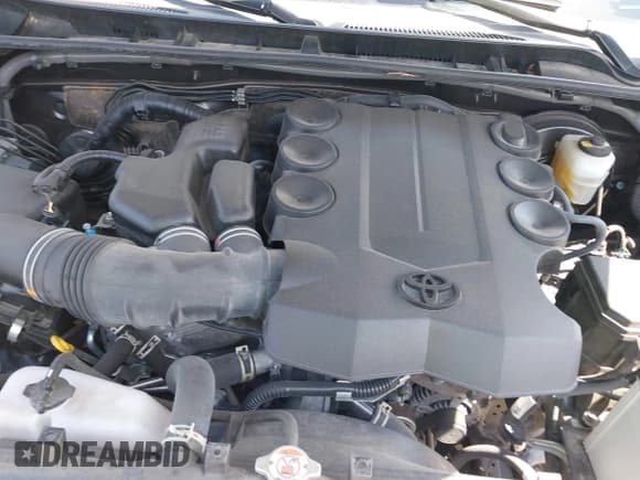 ✅ 2022 Toyota 4Runner SR5 • VIN: JTEEU5JRXN5260206 • Lot: 41775088. Listed on IAAI with 69,235 mi. Free auction sales archive from the USA and detailed vehicle history report at DreamBid. Image 10.