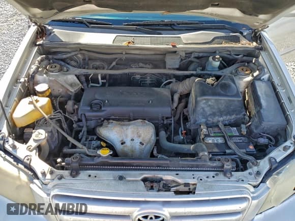 ✅ 2004 Toyota Highlander • VIN: JTEDD21A440083085 • Lot: 94926025. Wystawiony na Copart z przebiegiem 258 794 mil. Bezpłatny archiwum sprzedaży aukcyjnych z USA i szczegółowy raport historii pojazdu na DreamBid. Zdjęcie 11.