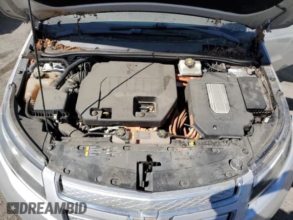 ✅ 2013 Chevrolet Volt • VIN: 1G1RH6E48DU141470 • Lot: 69139624. Wystawiony na Copart z przebiegiem 191 611 mil. Bezpłatny archiwum sprzedaży aukcyjnych z USA i szczegółowy raport historii pojazdu na DreamBid. Zdjęcie 11.