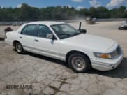 ✅ 1996 Mercury Grand Marquis LS • VIN: 2MELM75W0TX670630 • Lot: 69364255. Wystawiony na Copart z przebiegiem 152 255 mil. Bezpłatny archiwum sprzedaży aukcyjnych z USA i szczegółowy raport historii pojazdu na DreamBid. Zdjęcie 4.