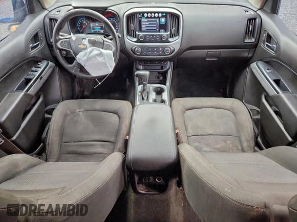 ✅ 2018 Chevrolet Colorado 4WD LT • VIN: 1GCGTCEN9J1279892 • Lot: 94308795. Listed on Copart with 186,692 mi. Free auction sales archive from the USA and detailed vehicle history report at DreamBid. Image 8.