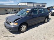 ✅ 1998 Honda Odyssey EX • VIN: JHMRA3877WC012109 • Lot: 61417724. Listed on Copart with Not provided. Free auction sales archive from the USA and detailed vehicle history report at DreamBid. Image 1.
