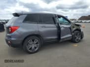 ✅ 2021 Honda Passport EX-L • VIN: 5FNYF7H56MB002353 • Lot: 68548495. Listed on Copart with 56,070 mi. Free auction sales archive from the USA and detailed vehicle history report at DreamBid. Image 3.