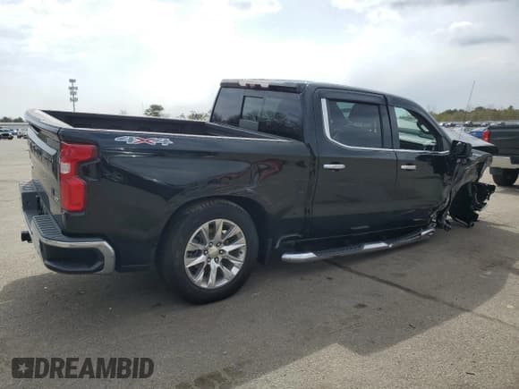 ✅ 2020 Chevrolet Silverado 1500 LTZ • VIN: 3GCUYGEL3LG303845 • Lot: 50366785. Wystawiony na Copart z przebiegiem 63 847 mil. Bezpłatny archiwum sprzedaży aukcyjnych z USA i szczegółowy raport historii pojazdu na DreamBid. Zdjęcie 3.
