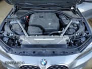 ✅ 2024 BMW 4 Series 430i xDrive • VIN: WBA43AT06RCP09938 • Lot: 42405865. Listed on Copart with 22,254 mi. Free auction sales archive from the USA and detailed vehicle history report at DreamBid. Image 11.