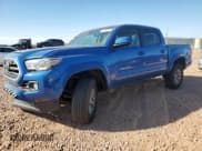 ✅ 2018 Toyota Tacoma SR5 • VIN: 3TMAZ5CN4JM057119 • Lot: 92729145. Wystawiony na Copart z przebiegiem 92 744 mil. Bezpłatny archiwum sprzedaży aukcyjnych z USA i szczegółowy raport historii pojazdu na DreamBid. Zdjęcie 1.