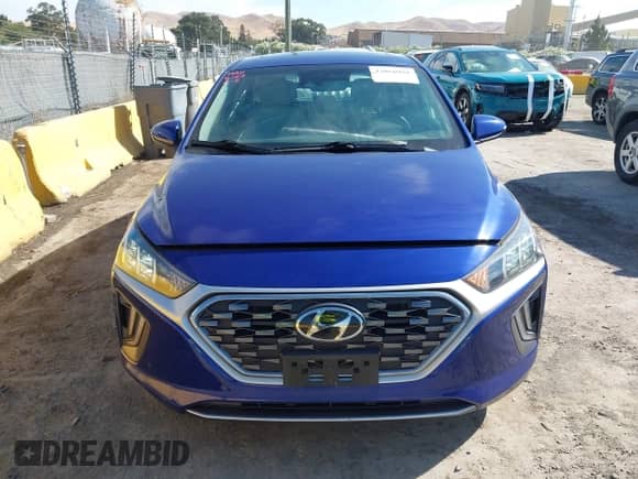 2022 Hyundai Ioniq Limited с VIN KMHC05LC4NU271221, выставлен на аукционе IAAI как лот 43066984 с пробегом 89 843 миль миль и . История ставок и продаж доступна на DreamBid. Изображение 13.