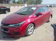 2017 Chevrolet Cruze LT with VIN 1G1BE5SM1H7234876, listed as a IAAI auction lot 43335341 with 74,838 mi miles and . Bid and sale history available at DreamBid. Image 2.
