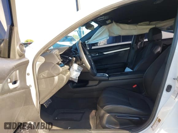 ✅ 2020 Honda Civic Sport • VIN: 2HGFC2F81LH586543 • Лот: 43462678. Опубликован ранее на IAAI с пробегом 74 479 миль. Бесплатный доступ к архиву аукционных продаж из США и подробный отчёт об истории автомобиля на DreamBid. Изображение 5.