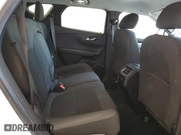 2020 Chevrolet Blazer LT with VIN 3GNKBHRSXLS604519, listed as a Copart auction lot 71729274 with 107,430 mi miles and Salvage title. Bid and sale history available at DreamBid. Image 12.