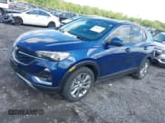 ✅ 2023 Buick Encore GX Essence • VIN: KL4MMFSL3PB069547 • Lot: 42281123. Listed on IAAI with 26,583 mi. Free auction sales archive from the USA and detailed vehicle history report at DreamBid. Image 2.