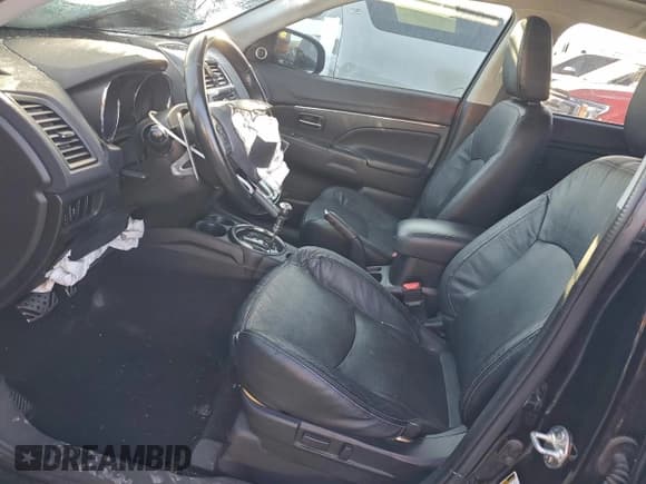 ✅ 2016 Mitsubishi Outlander SEL • VIN: JA4AP4AWXGZ028446 • Lot: 95545335. Listed on Copart with Not provided. Free auction sales archive from the USA and detailed vehicle history report at DreamBid. Image 7.