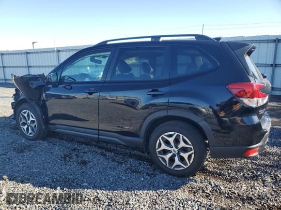 ✅ 2019 Subaru Forester Premium • VIN: JF2SKAGC6KH425690 • Lot: 89439435. Listed on Copart with 51,260 mi. Free auction sales archive from the USA and detailed vehicle history report at DreamBid. Image 2.