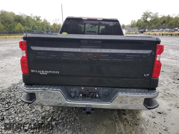 ✅ 2019 Chevrolet Silverado 1500 LT • VIN: 1GCRYDEK6KZ373138 • Lot: 84451935. Wystawiony na Copart z przebiegiem 76 846 mil. Bezpłatny archiwum sprzedaży aukcyjnych z USA i szczegółowy raport historii pojazdu na DreamBid. Zdjęcie 6.