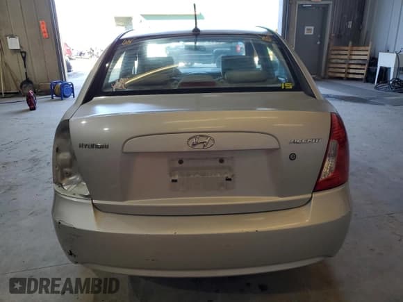 ✅ 2010 Hyundai Accent GLS • VIN: KMHCN4ACXAU406453 • Лот: 49596755. Опубликован ранее на Copart с пробегом 152 118 миль. Бесплатный доступ к архиву аукционных продаж из США и подробный отчёт об истории автомобиля на DreamBid. Изображение 6.