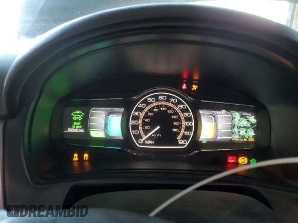 ✅ 2011 Lincoln MKZ Hybrid • VIN: 3LNDL2L30BR758977 • Lot: 84798405. Listed on Copart with 90,549 mi. Free auction sales archive from the USA and detailed vehicle history report at DreamBid. Image 9.