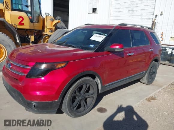 ✅ 2011 Ford Explorer Limited • VIN: 1FMHK7F85BGA50417 • Лот: 43694059. Опубликован ранее на IAAI с пробегом 224 193 миль. Бесплатный доступ к архиву аукционных продаж из США и подробный отчёт об истории автомобиля на DreamBid. Изображение 6.
