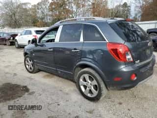 2013 Chevrolet Captiva Sport LTZ с VIN 3GNAL4EKXDS559235, выставлен на аукционе Copart как лот 42584925 с пробегом 143 005 миль миль и Списание • Salvage title. История ставок и продаж доступна на DreamBid. Изображение 2.