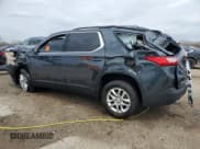 ✅ 2021 Chevrolet Traverse LT Cloth • VIN: 1GNERGKW6MJ240652 • Lot: 53381115. Listed on Copart with 86,405 mi. Free auction sales archive from the USA and detailed vehicle history report at DreamBid. Image 2.