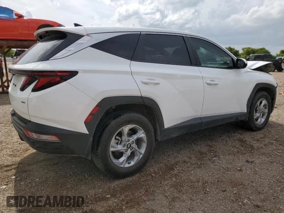 ✅ 2023 Hyundai Tucson SE • VIN: 5NMJACAE0PH283040 • Lot: 63897414. Wystawiony na Copart z przebiegiem 33 263 mil. Bezpłatny archiwum sprzedaży aukcyjnych z USA i szczegółowy raport historii pojazdu na DreamBid. Zdjęcie 3.