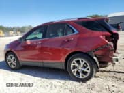 ✅ 2020 Chevrolet Equinox Premier • VIN: 2GNAXNEV5L6251777 • Lot: 92327835. Wystawiony na Copart z przebiegiem 49 712 mil. Bezpłatny archiwum sprzedaży aukcyjnych z USA i szczegółowy raport historii pojazdu na DreamBid. Zdjęcie 2.