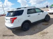✅ 2013 Ford Explorer • VIN: 1FM5K7B81DGA45114 • Lot: 43366943. Listed on IAAI with 233,770 mi. Free auction sales archive from the USA and detailed vehicle history report at DreamBid. Image 4.
