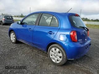 ✅ 2015 Nissan Micra S • VIN: 3N1CK3CP8FL232328 • Лот: 71670675. Опубликован ранее на Copart с пробегом 101 861 миль. Бесплатный доступ к архиву аукционных продаж из США и подробный отчёт об истории автомобиля на DreamBid. Изображение 2.