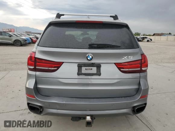 ✅ 2016 BMW X5 xDrive50i • VIN: 5UXKR6C56G0J80490 • Lot: 66696675. Wystawiony na Copart z przebiegiem 143 473 mil. Bezpłatny archiwum sprzedaży aukcyjnych z USA i szczegółowy raport historii pojazdu na DreamBid. Zdjęcie 6.