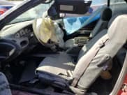 ✅ 1999 Chrysler Sebring JXi • VIN: 3C3EL55H9XT595652 • Lot: 65734855. Wystawiony na Copart z przebiegiem Nie podano. Bezpłatny archiwum sprzedaży aukcyjnych z USA i szczegółowy raport historii pojazdu na DreamBid. Zdjęcie 7.