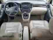 2001 Toyota Highlander с VIN JTEGF21AX10006465, выставлен на аукционе Copart как лот 80225035 с пробегом 306 636 миль миль и Чистый • Clean title. История ставок и продаж доступна на DreamBid. Изображение 8.