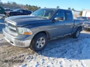 ✅ 2010 Dodge 1500 SLT • VIN: 1D7RV1GT2AS114947 • Lot: 43889973. Listed on IAAI with 123,496 mi. Free auction sales archive from the USA and detailed vehicle history report at DreamBid. Image 2.