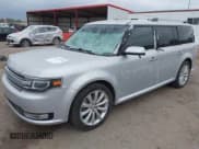 ✅ 2018 Ford Flex Limited • VIN: 2FMHK6D85JBA04119 • Лот: 42142904. Опубликован ранее на IAAI с пробегом 140 063 миль. Бесплатный доступ к архиву аукционных продаж из США и подробный отчёт об истории автомобиля на DreamBid. Изображение 17.