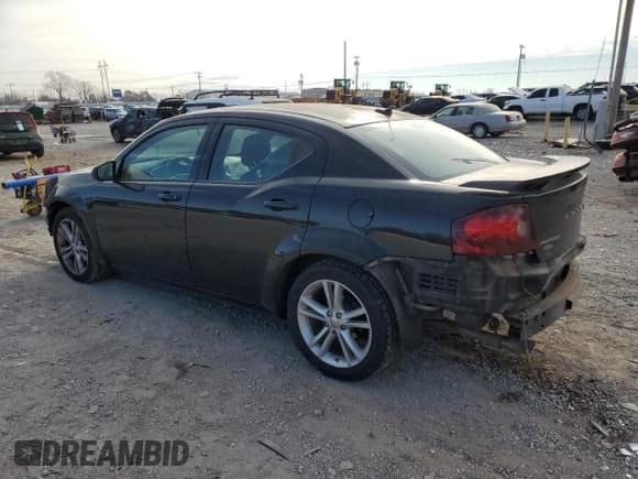 ✅ 2011 Dodge Avenger Heat • VIN: 1B3BD1FG4BN574289 • Лот: 85726654. Опубликован ранее на Copart с пробегом 213 323 миль. Бесплатный доступ к архиву аукционных продаж из США и подробный отчёт об истории автомобиля на DreamBid. Изображение 2.