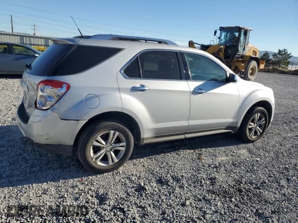 ✅ 2012 Chevrolet Equinox LTZ • VIN: 2GNFLGE56C6231034 • Лот: 91025905. Опубликован ранее на Copart с пробегом 205 513 миль. Бесплатный доступ к архиву аукционных продаж из США и подробный отчёт об истории автомобиля на DreamBid. Изображение 3.