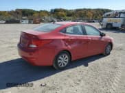 ✅ 2017 Hyundai Accent SE • VIN: KMHCT4AE2HU194133 • Лот: 76710084. Опубликован ранее на Copart с пробегом 153 284 миль. Бесплатный доступ к архиву аукционных продаж из США и подробный отчёт об истории автомобиля на DreamBid. Изображение 3.